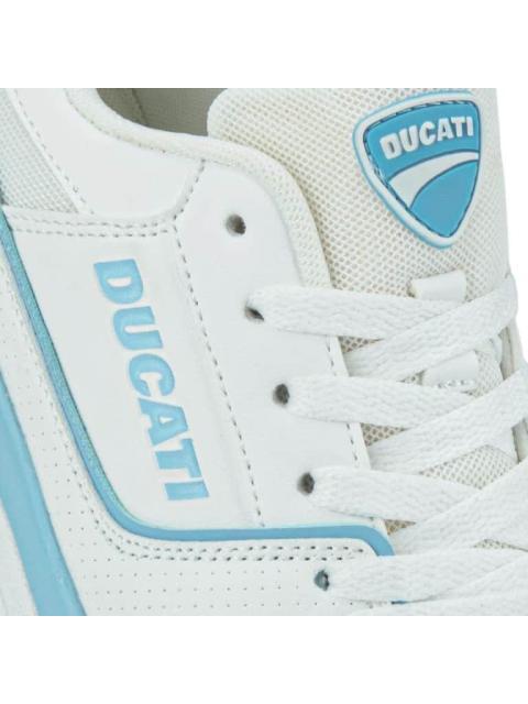 TENIS URBANO BLANCO DUCATI