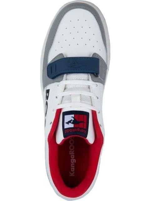 TENIS URBANO BLANCO KANGAROOS