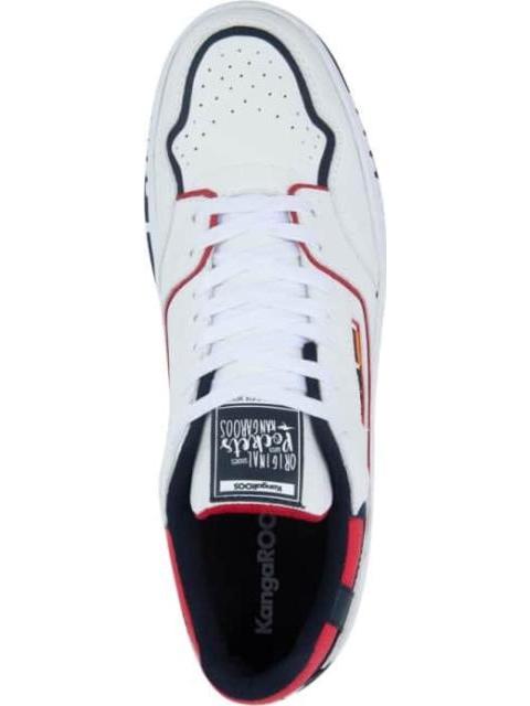TENIS URBANO BLANCO KANGAROOS