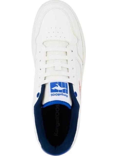 TENIS URBANO BLANCO KANGAROOS