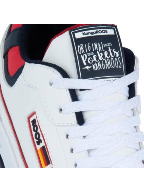 TENIS URBANO BLANCO KANGAROOS