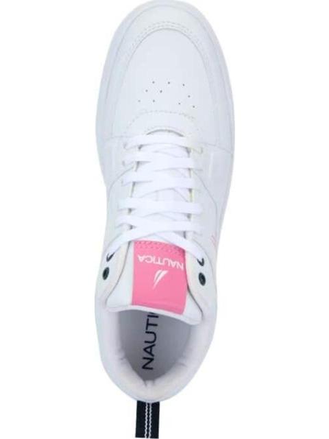 TENIS URBANO BLANCO NAUTICA
