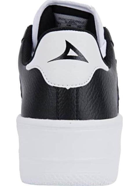 TENIS CAMINAR BLANCO/NEGRO PIRMA