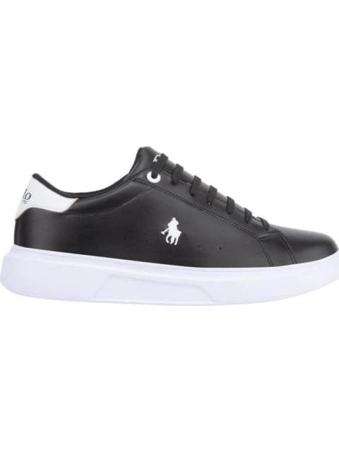 TENIS URBANO BLANCO/NEGRO HPC POLO