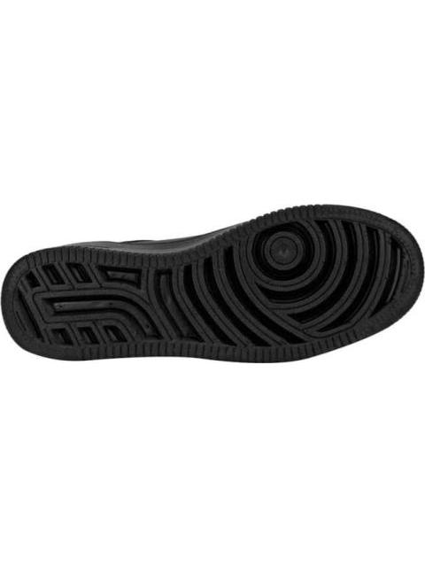 TENIS CASUAL CLASICO BLANCO/NEGRO HPC POLO