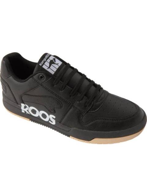 TENIS URBANO BLANCO/NEGRO KANGAROOS