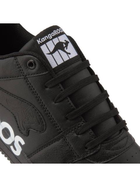 TENIS URBANO BLANCO/NEGRO KANGAROOS