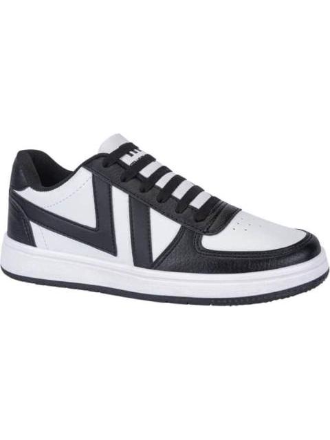TENIS SPORT BLANCO/NEGRO MIRAGE