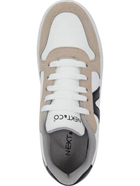 TENIS URBANO BLANCO NEXT CO