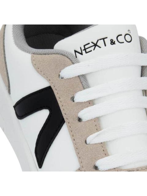 TENIS URBANO BLANCO NEXT CO