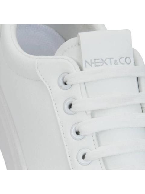 TENIS BASICO BLANCO NEXT CO
