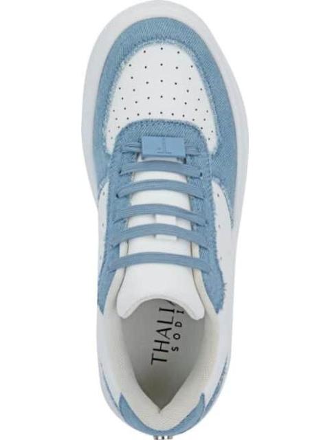 TENIS CASUAL URBANO BLANCO THALIA SODI