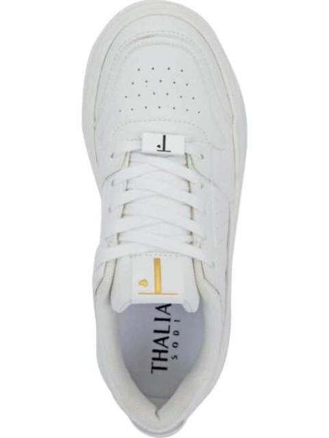 TENIS CASUAL URBANO BLANCO THALIA SODI