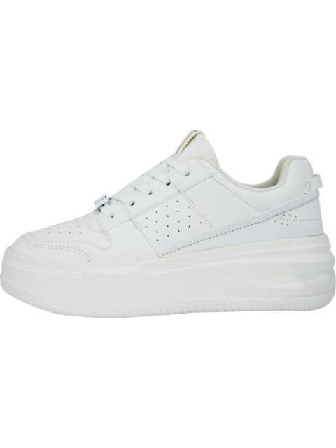 TENIS CASUAL URBANO BLANCO THALIA SODI