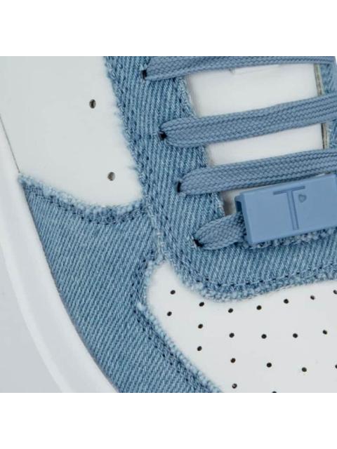 TENIS CASUAL URBANO BLANCO THALIA SODI