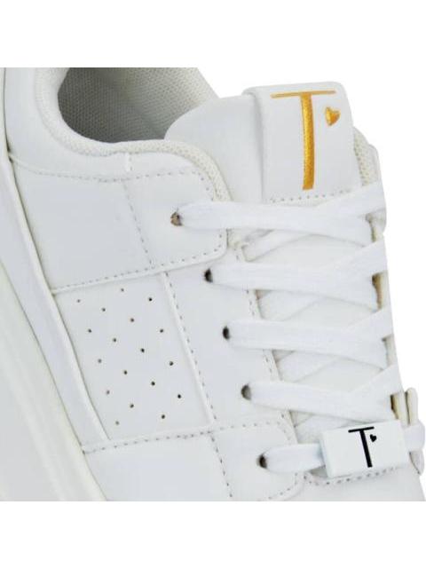 TENIS CASUAL URBANO BLANCO THALIA SODI