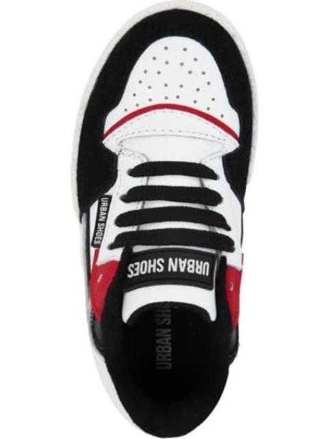 TENIS URBANO BLANCO URBAN SHOES