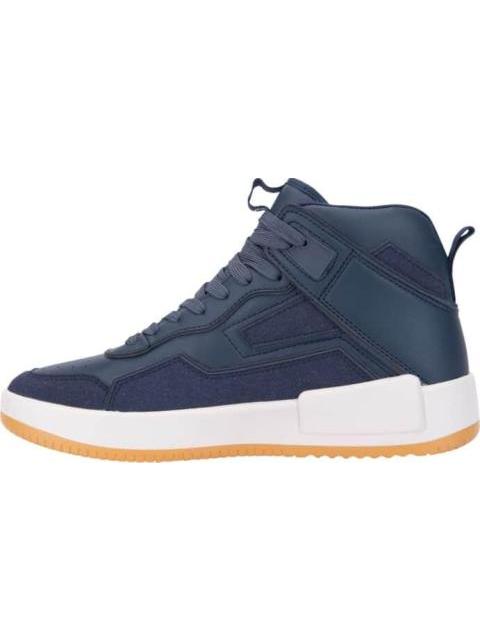 TENIS URBANO BOTA AZUL MARINO GOODYEAR