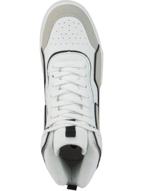 TENIS URBANO BOTA BLANCO GOODYEAR