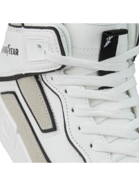TENIS URBANO BOTA BLANCO GOODYEAR