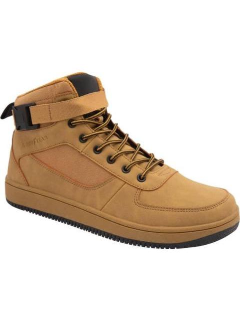 TENIS URBANO BOTA CAMEL GOODYEAR