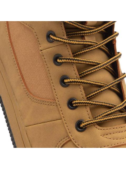TENIS URBANO BOTA CAMEL GOODYEAR