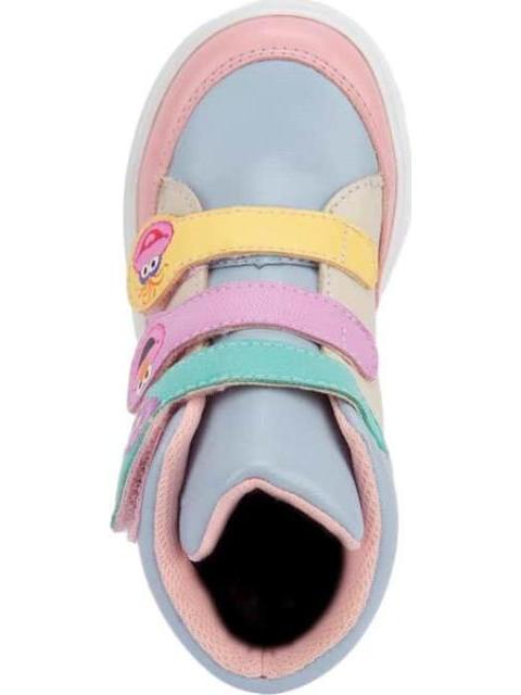 TENIS CASUAL ROSA PLAZA SESAMO