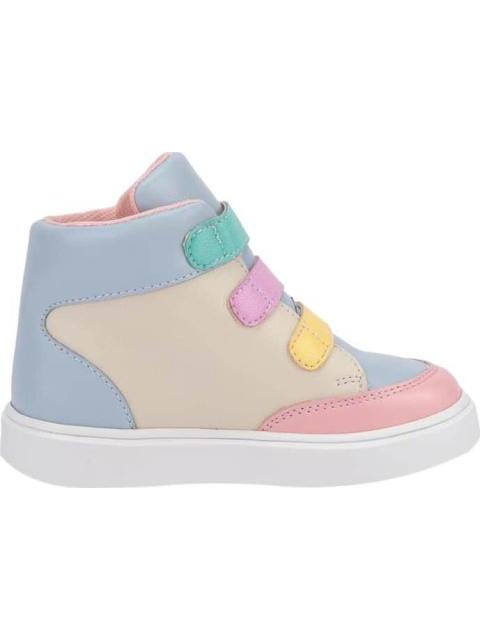 TENIS CASUAL ROSA PLAZA SESAMO