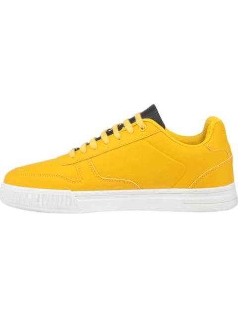 TENIS CASUAL AMARILLO DUCATI