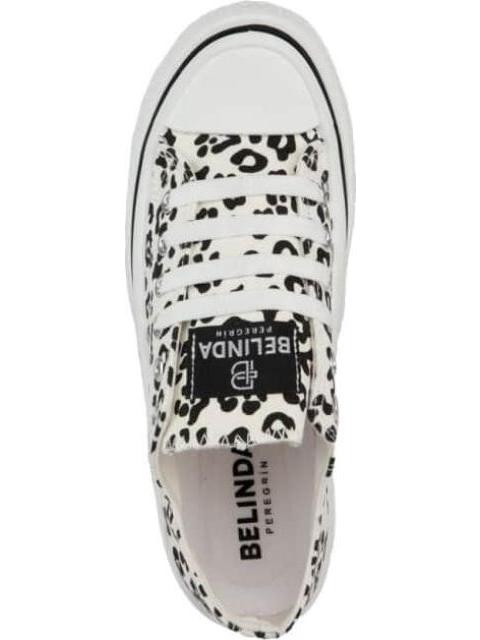 TENIS VULCANIZADO ANIMAL PRINT BELINDA PEREGRIN