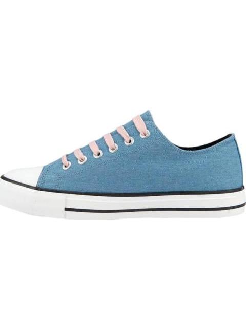 TENIS CASUAL STITCH AZUL MEZCLILLA DISNEY