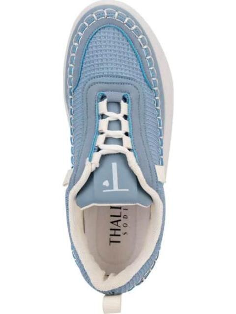 TENIS URBANO CAJA AZUL MEZCLILLA THALIA SODI