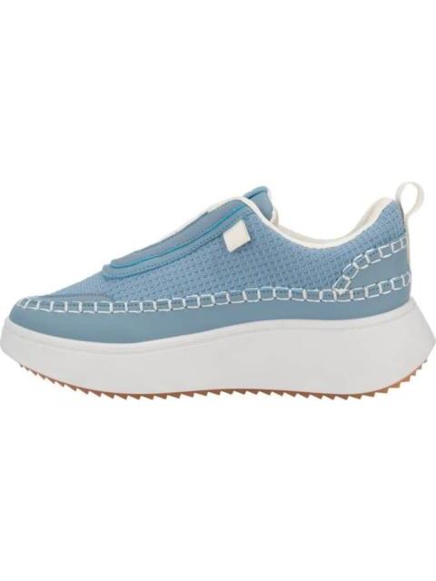 TENIS URBANO CAJA AZUL MEZCLILLA THALIA SODI
