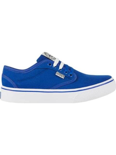 Tenis vans azul rey precio hot sale