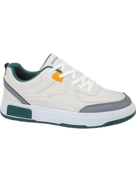 TENIS URBANO CAJA BEIGE NEXT CO