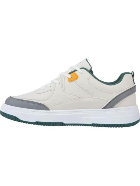 TENIS URBANO CAJA BEIGE NEXT CO