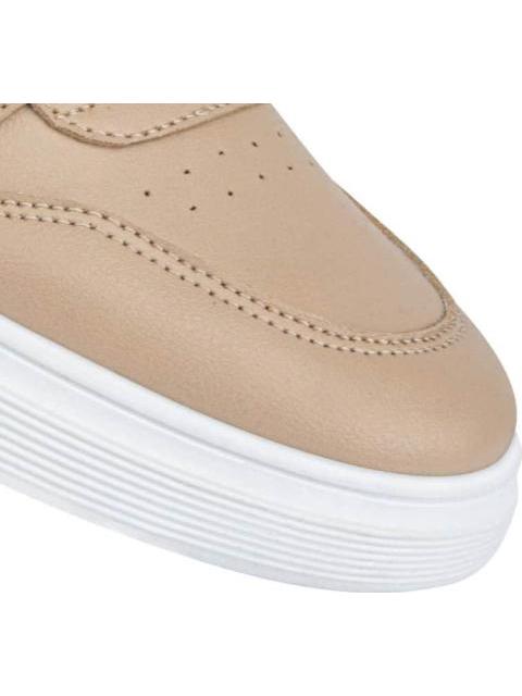 TENIS URBANO CAJA BEIGE NEXT CO