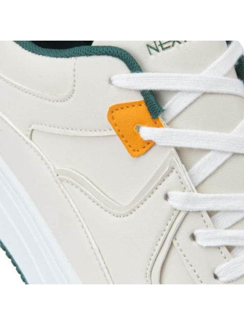 TENIS URBANO CAJA BEIGE NEXT CO