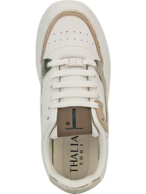 TENIS CHUNKY BEIGE THALIA SODI