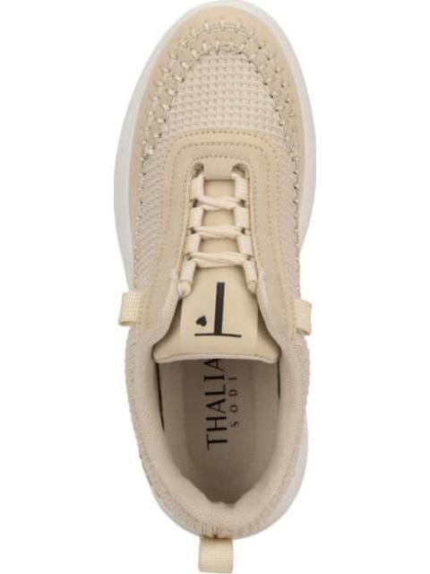 TENIS SLIP ON BEIGE THALIA SODI