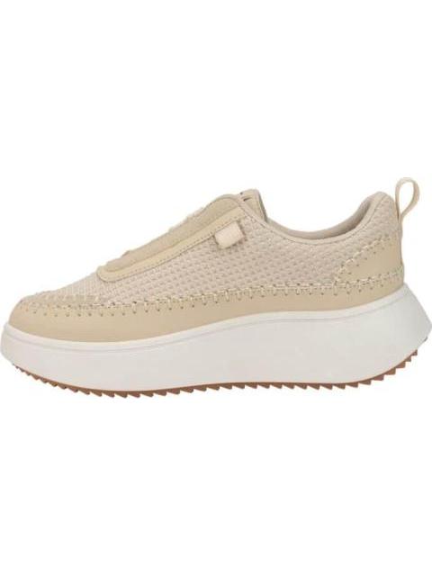 TENIS SLIP ON BEIGE THALIA SODI