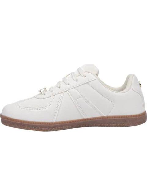 TENIS URBANO CAJA BEIGE THALIA SODI