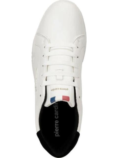 TENIS URBANO CAJA BLANCO PIERRE CARDIN