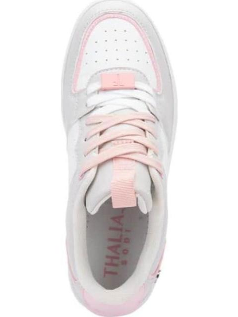 TENIS CASUAL URBANO BLANCO THALIA SODI