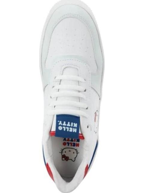 TENIS CON PLATAFORMA HELLO KITTY BLANCO HELLO KITTY