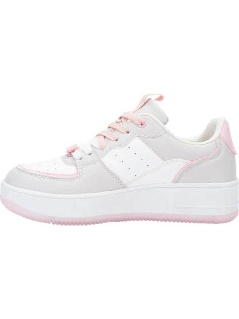 TENIS CASUAL URBANO BLANCO THALIA SODI