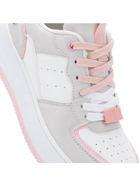 TENIS CASUAL URBANO BLANCO THALIA SODI