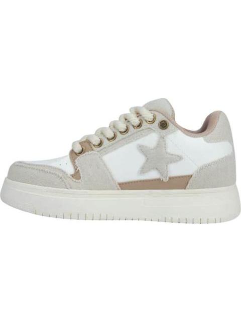 TENIS CON PLATAFORMA BLANCO BELINDA PEREGRIN