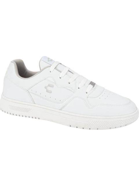 TENIS CASUAL CLASICO BLANCO CHARLY