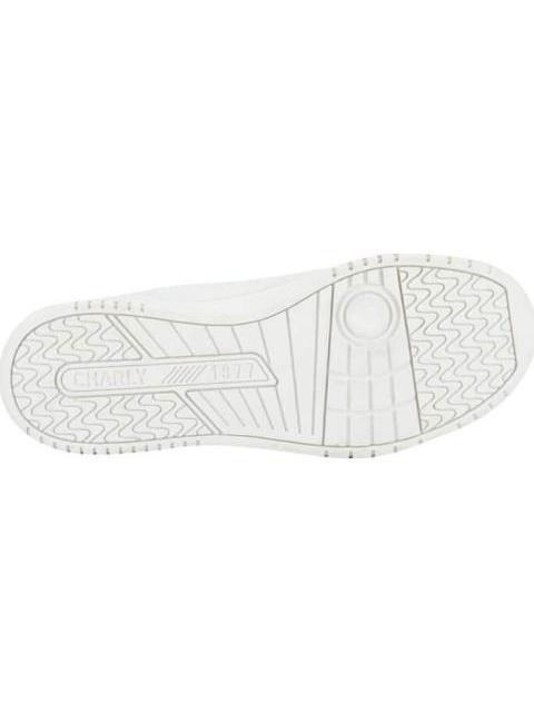 TENIS CASUAL CLASICO BLANCO CHARLY